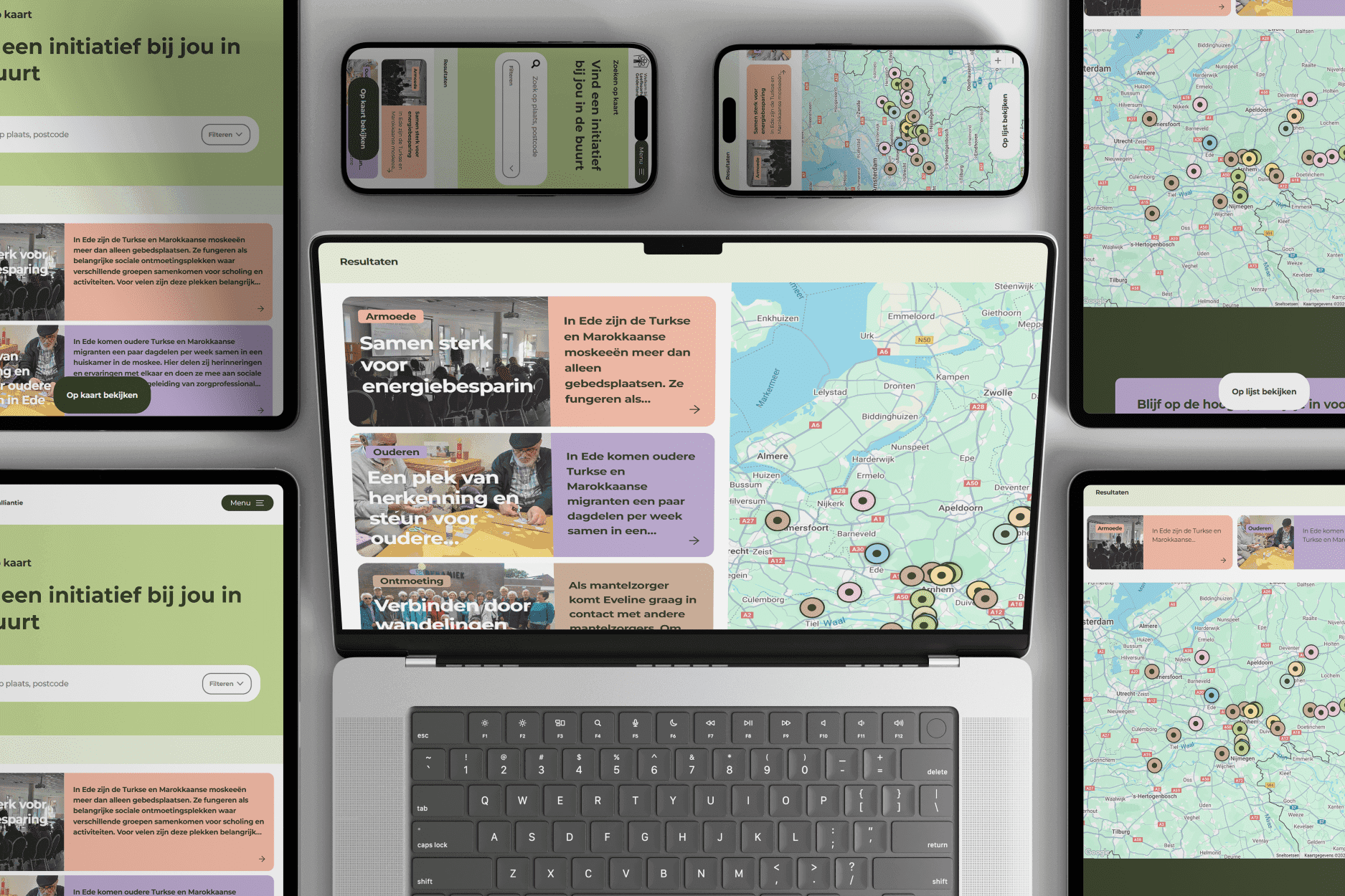 Leefbaarheidsalliantie → meer leefbaarheid in Gelderland