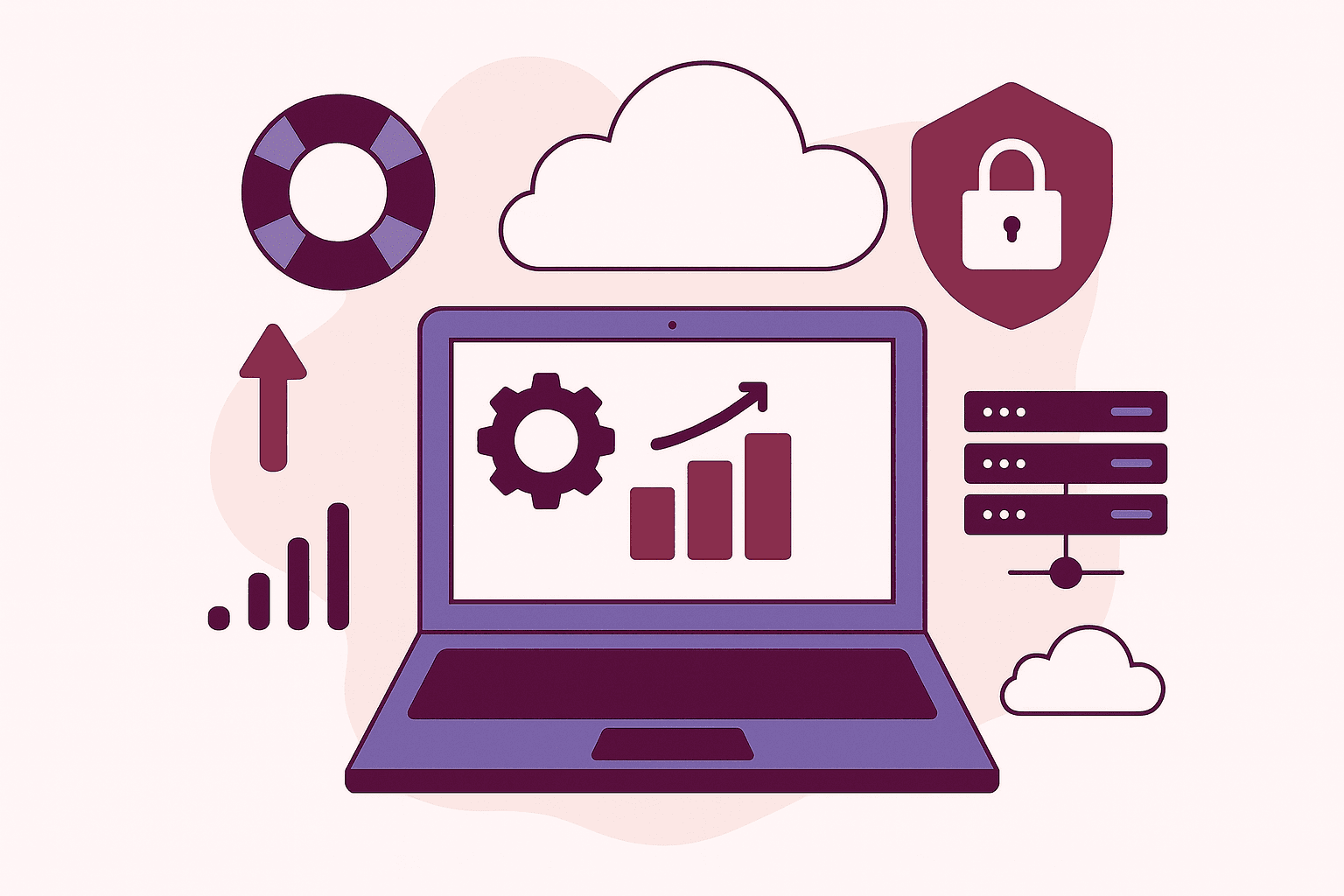 cloud gebaseerde oplossing