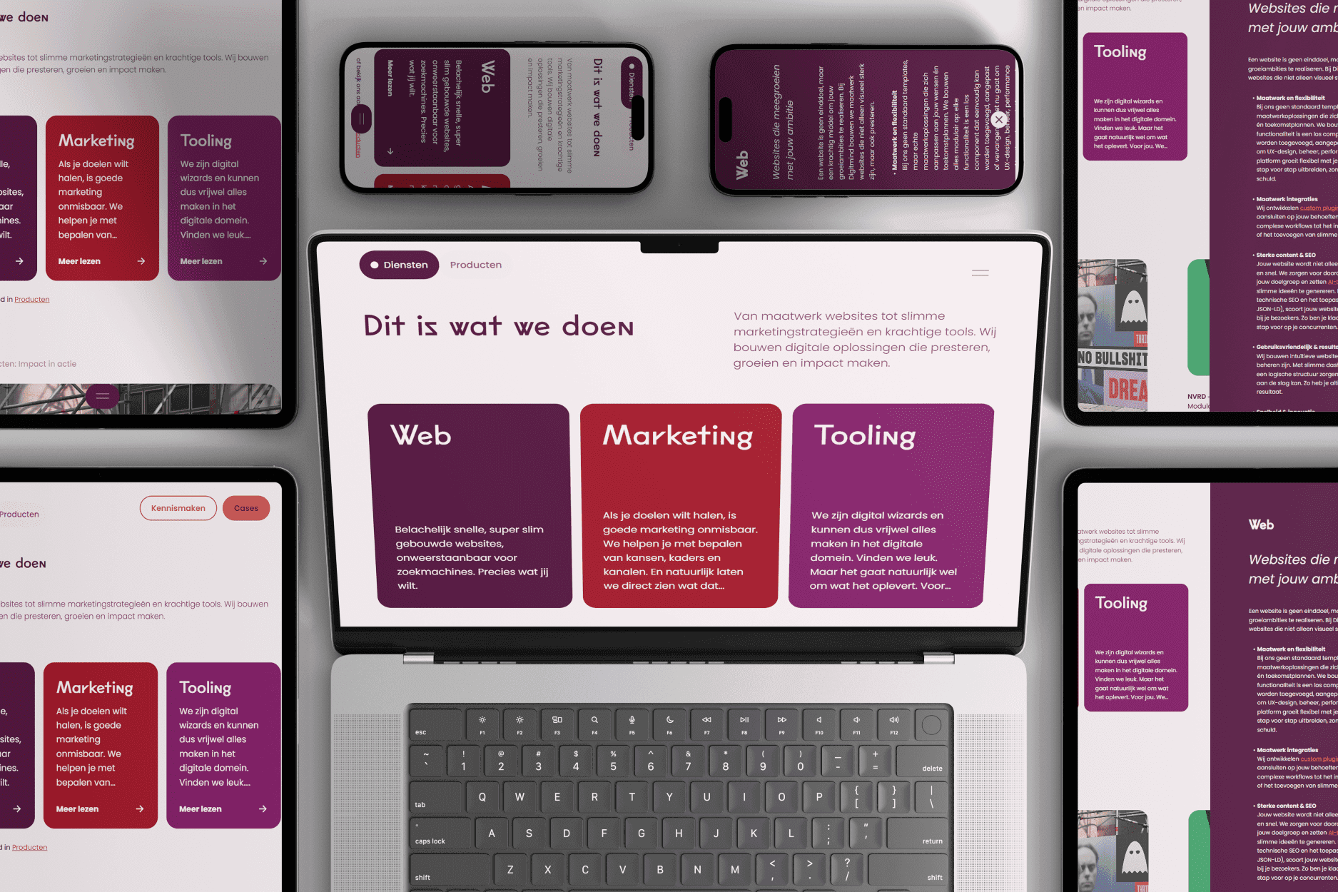 Digitmind.nl → onze eigen headless case